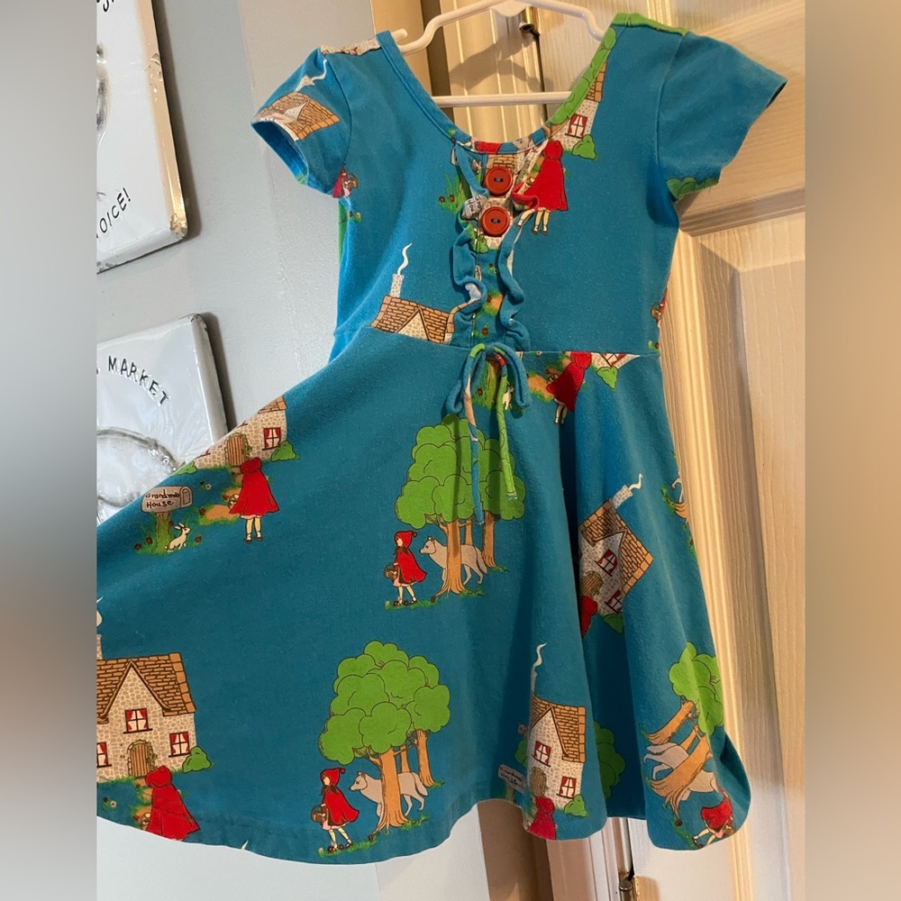 Eleanor Rose Dress